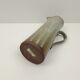 Pitcher in speckled sandstone 27 cm
