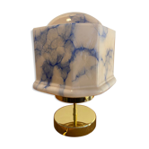 Lampe à poser art déco