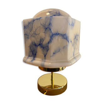 Lampe à poser art déco