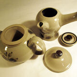 Teapot and chocolate maker in Arnon sandstone