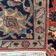 Old persian rug Sarogh 140 x 196 cm