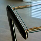 Side table by Rama Moncalieri (Torino), 1950s, Italy
