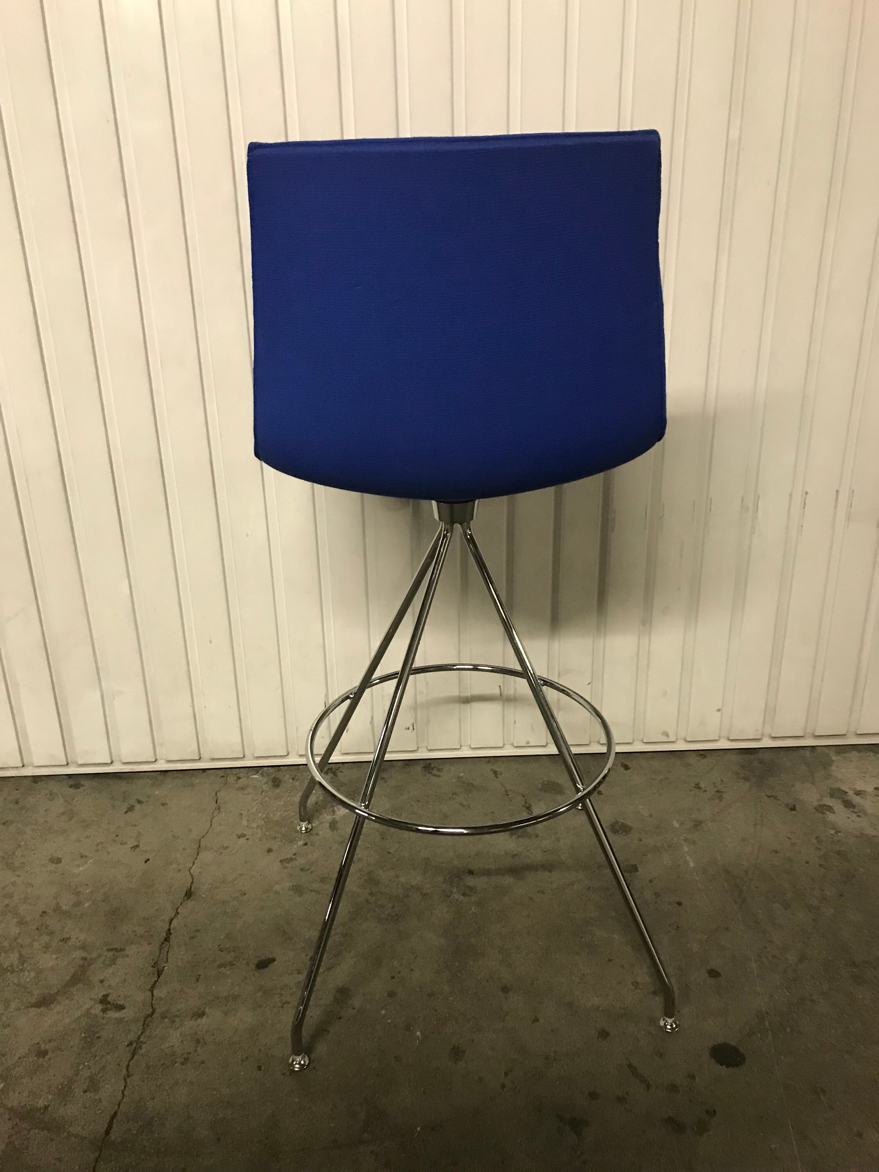 Tabouret bar par Lievore Altherr par Arper