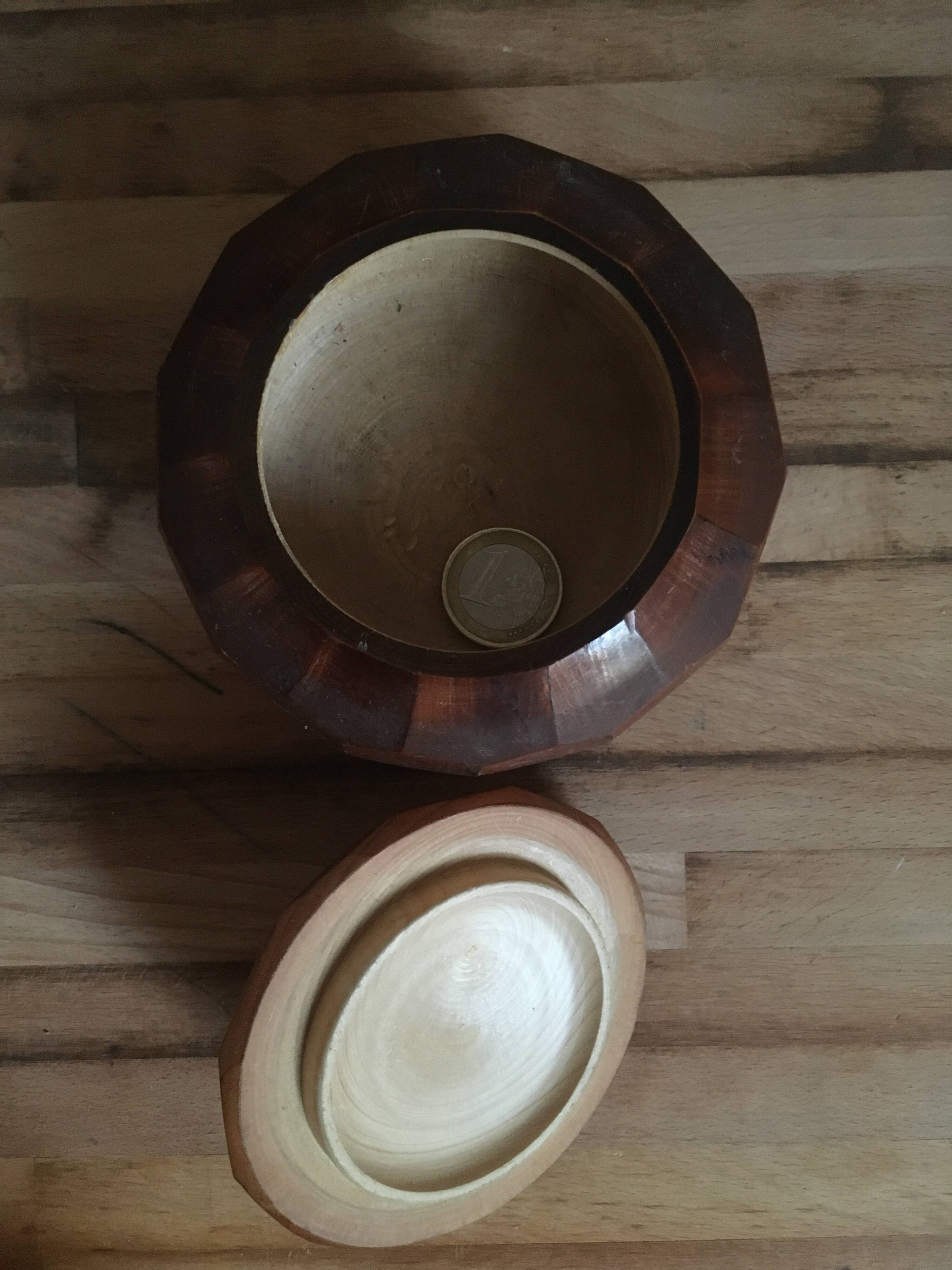 Original vintage box