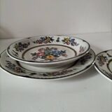Set of 3 Eschenbach plates