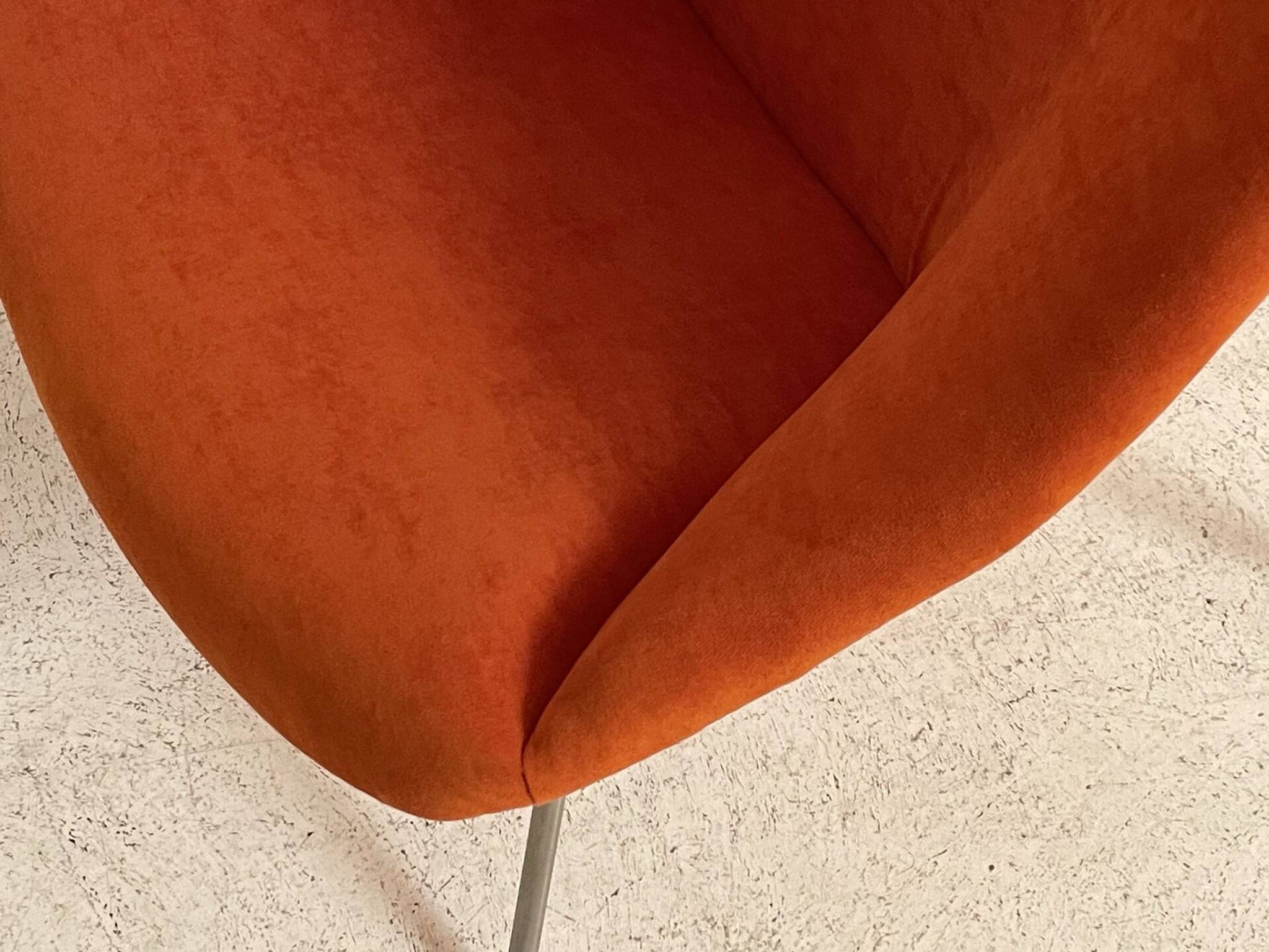 F156 armchair by Pierre Paulin Arifort 1960s