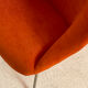 F156 armchair by Pierre Paulin Arifort 1960s
