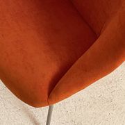 F156 armchair by Pierre Paulin Arifort 1960s