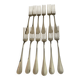 Mossler silver-plated forks
