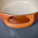 Le Creuset - Cocotte. couverte en fonte émaillée