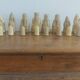 Museum Style Isle of Lewis Chessmen Replica Set with Handcrafted Wooden Box