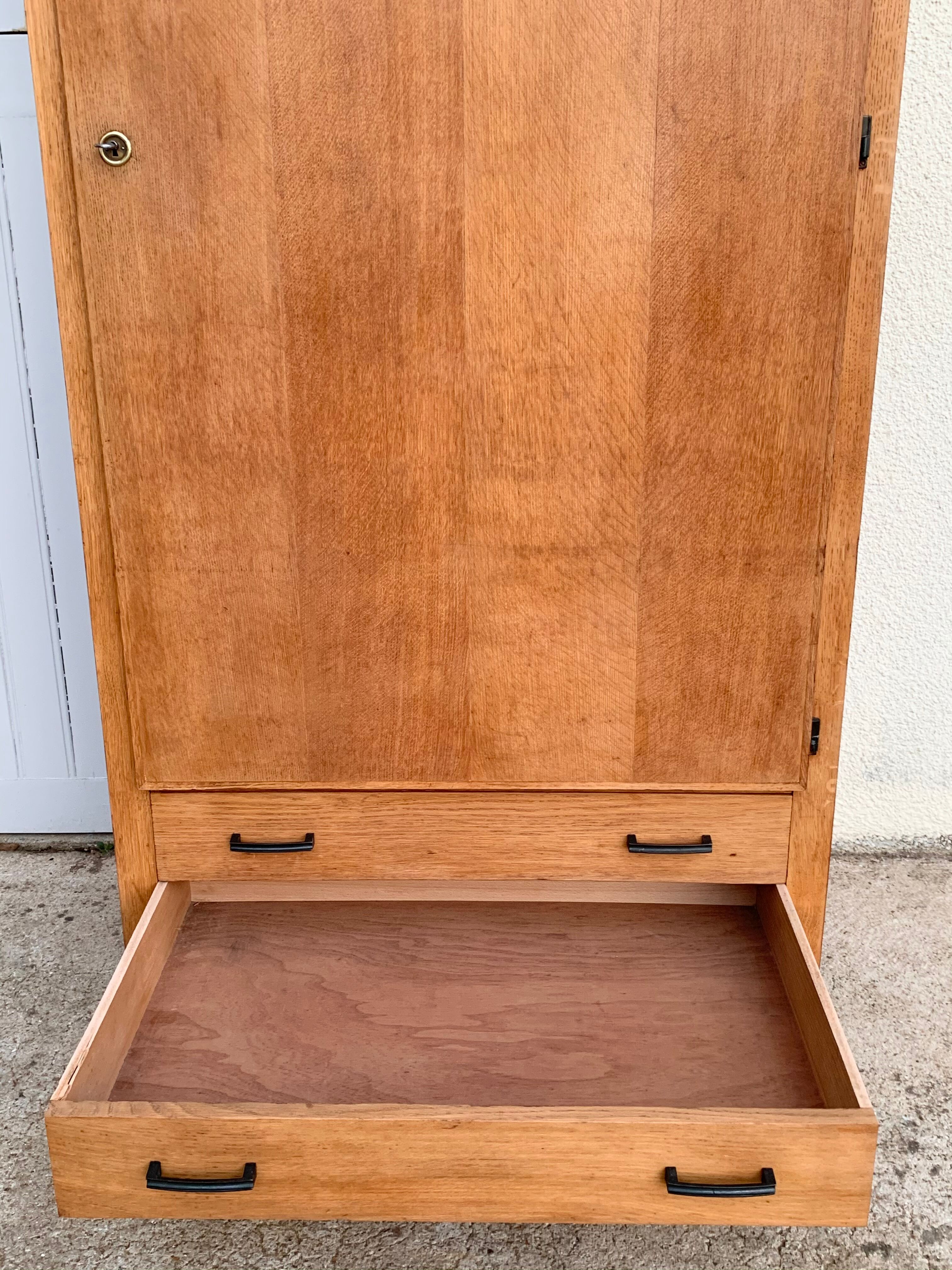 Vintage wardrobe 1950