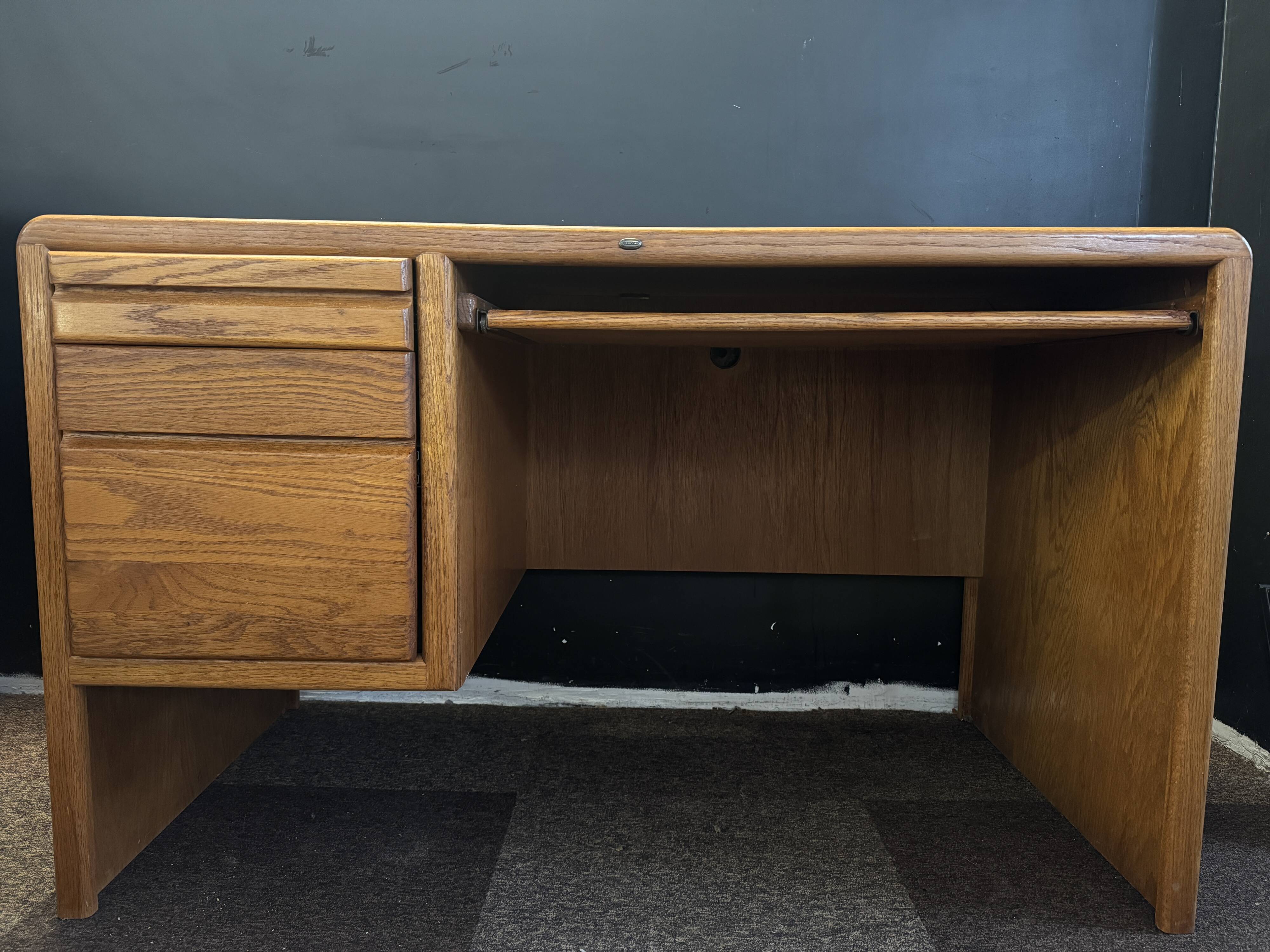 Scandinavian desk
