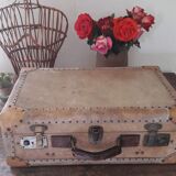 Leather Suitcase