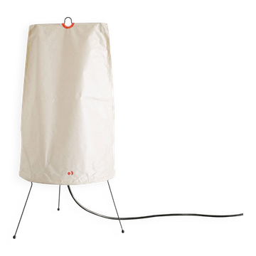 Lampe de table vintage originale « 1P » du milieu du siècle par Isamu Noguchi, années 1960