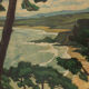 Bretagne, Affiche de voyage SNCF, 86 x 123 cm