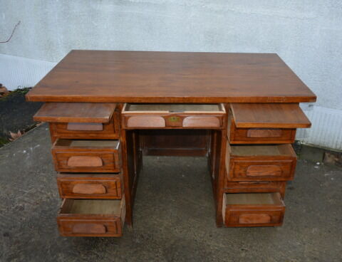 Administrative adult American desk