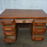 Administrative adult American desk