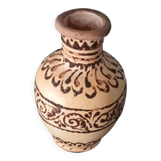 Small Pottery vase