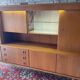 Buffet Enfilade Scandinavian bright bar from the 60s
