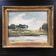 Watercolor signed M.Aubert 1943