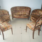 Salon complet