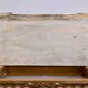 Small Carved Wood Wall Console, Louis XVI style, Napoleon III period – Mid-19th century