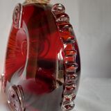 Baccarat bottle cognac Henry Martin