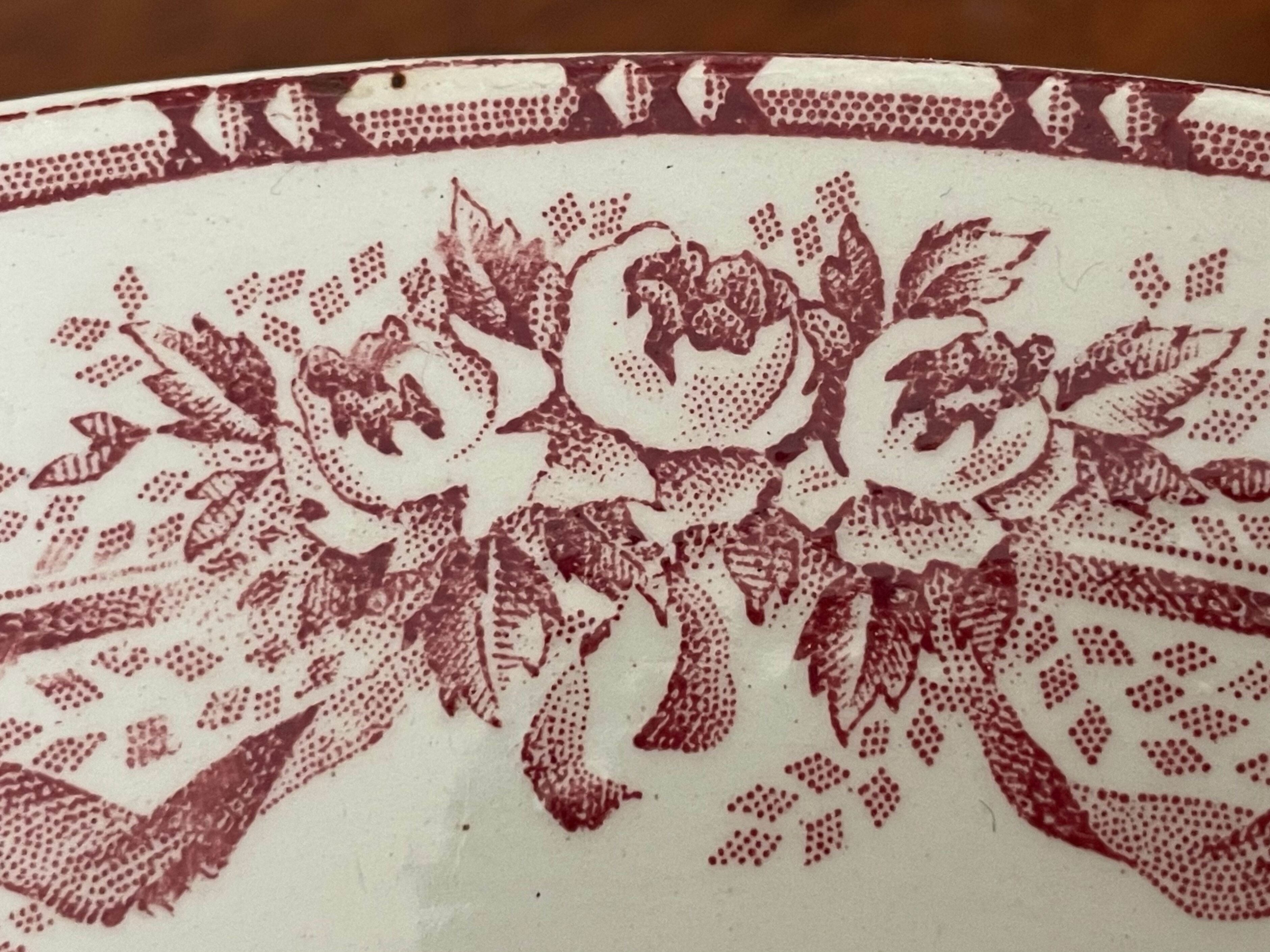 Cake dish compotier Moulin des loups & Hamage