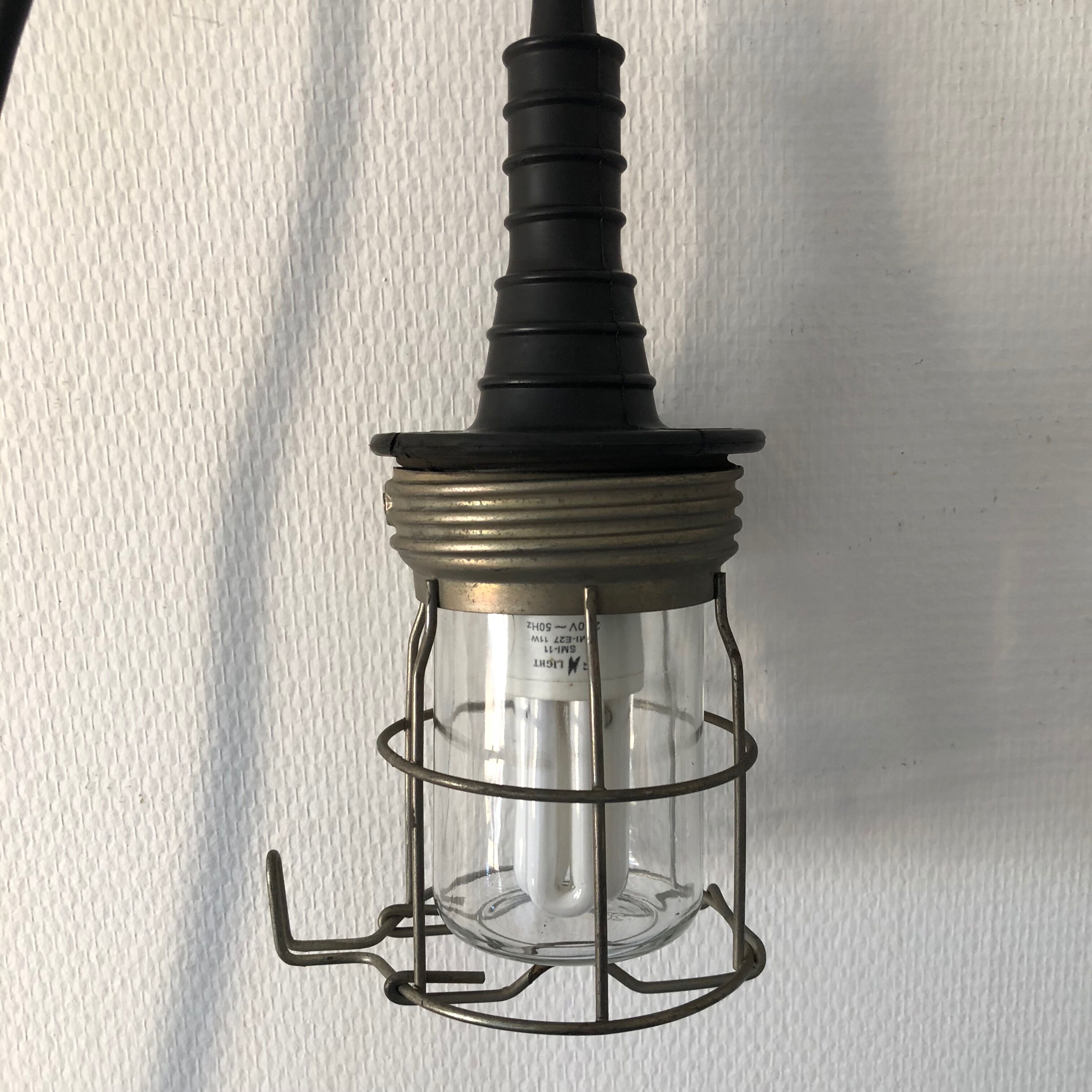 Wandering light industrial vintage 1970