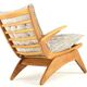 Jan den Drijver for De Stijl Den Haag armchair - early dutch design mid mod