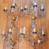 Pair of sconces