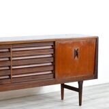 Midcentury teak sideboard long john by elliots of newbury