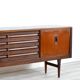 Midcentury teak sideboard long john by elliots of newbury