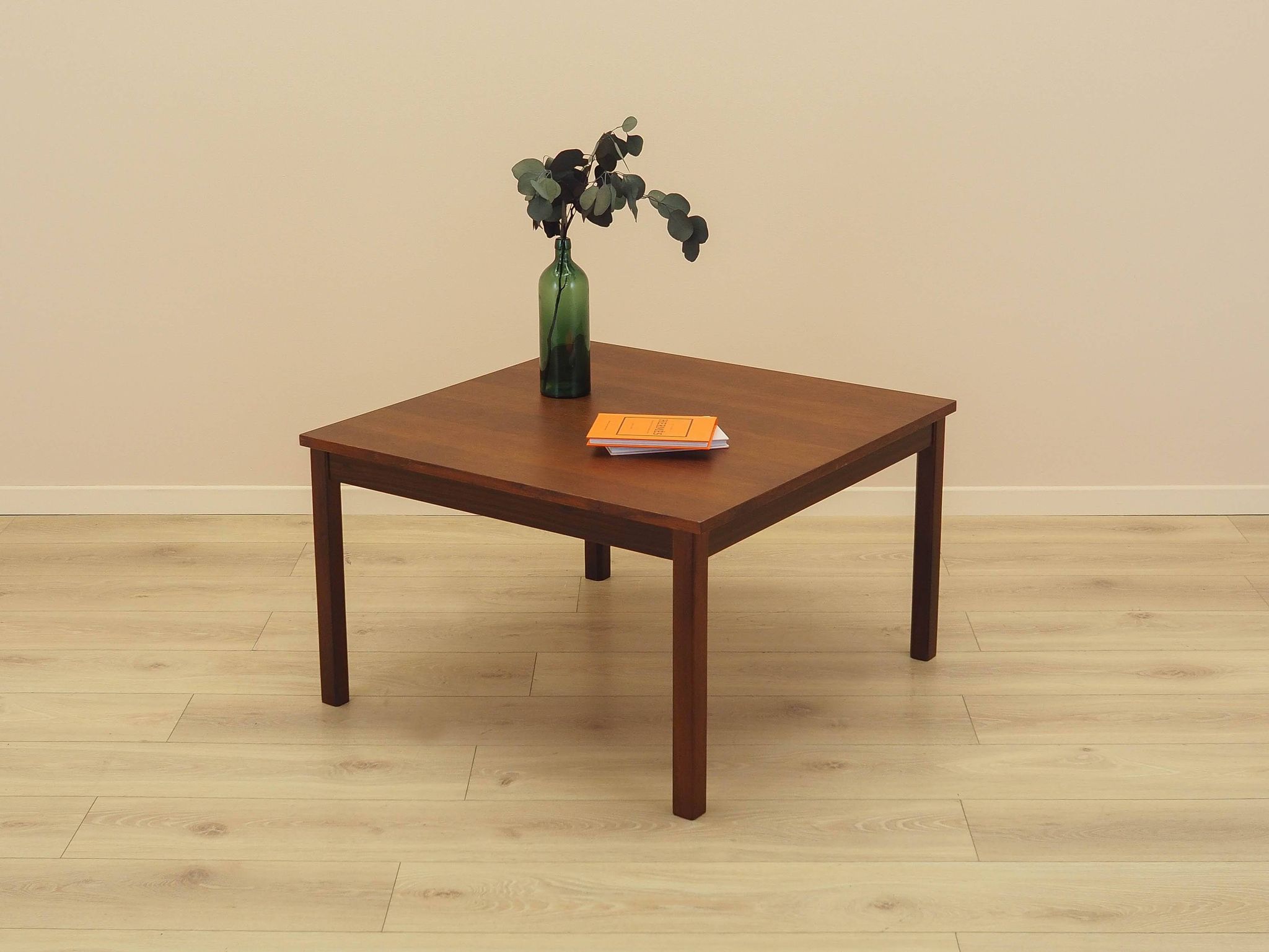 Table basse, design danois, années 1970, fabriquée au Danemark