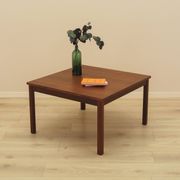 Table basse, design danois, années 1970, fabriquée au Danemark