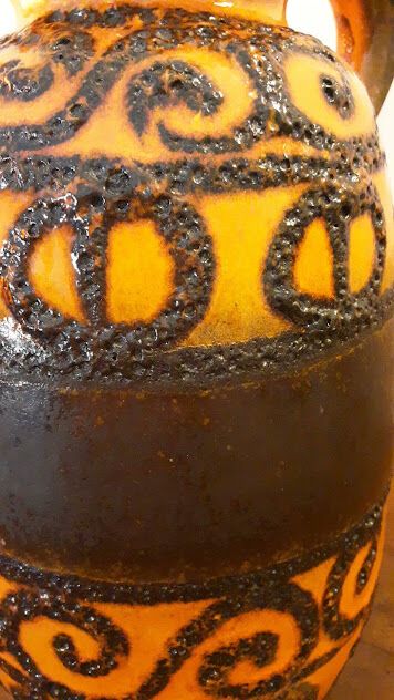 Pitcher West Germany vintage 60/70