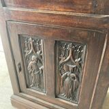 Gothic furniture
