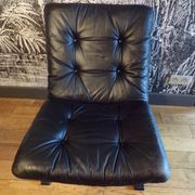 Kengu armchair by Elsa and Nordahl Solheim for Rybo Rykken & Co