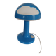 IKEA SKOJIG blue vintage lamp – Space Age design / 2000s