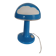 IKEA SKOJIG blue vintage lamp – Space Age design / 2000s