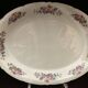 Ensemble de service de table de porcelaine