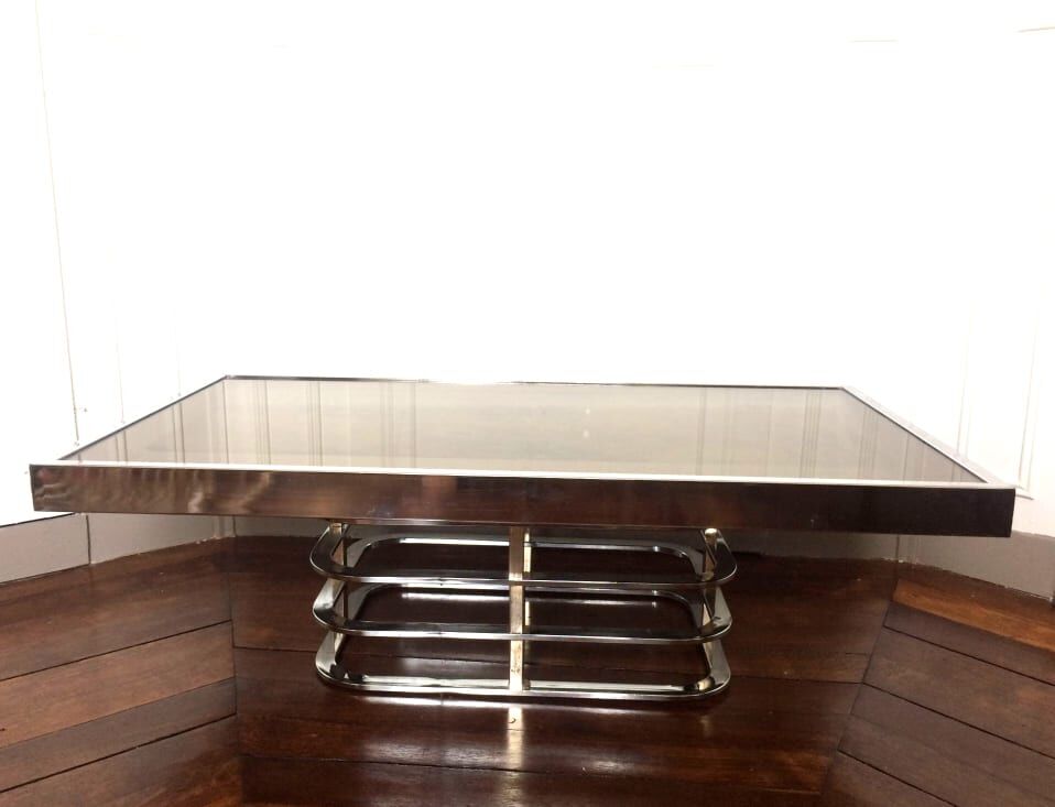 Table basse design italien, 1970