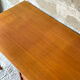 Bureau scandinave vintage en teck, 1960/70