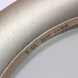 Bauhaus UFO Pendant Lamp by Josef Hurka for Napako, 1930s