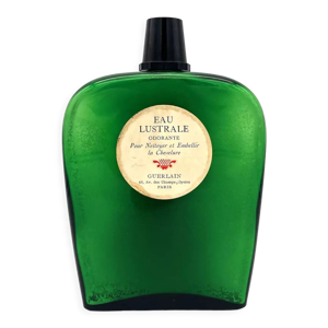 Flacon Guerlain, eau