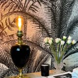 Lamp base Maison Le Dauphin 1980.