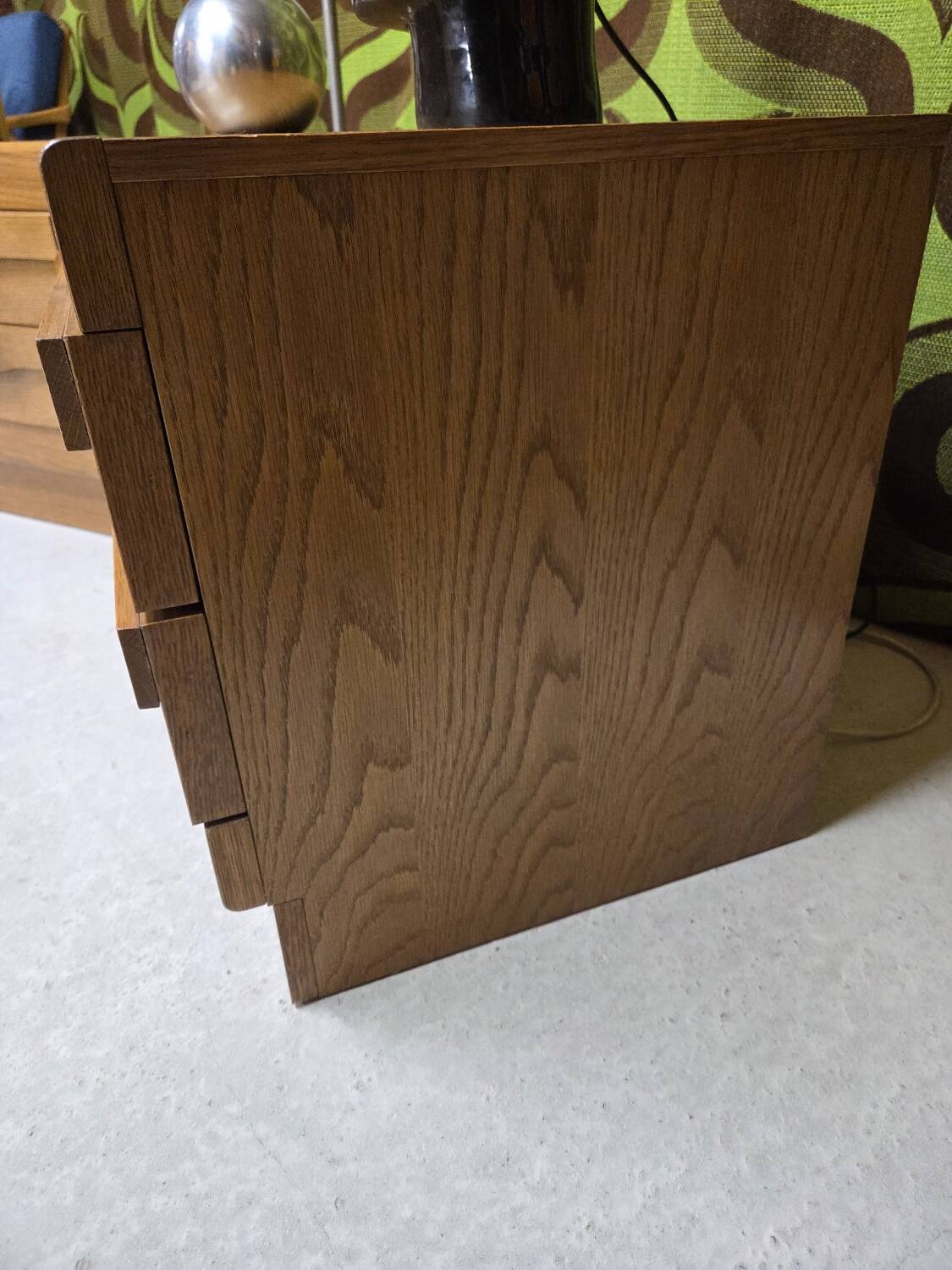 Modular low enfilade 1970s vintage