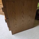 Modular low enfilade 1970s vintage