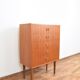 Danish Teak Chest of Drawers